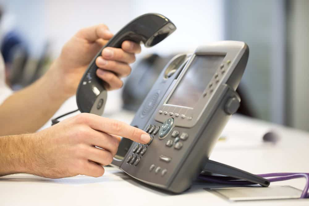 VOIP Pohne